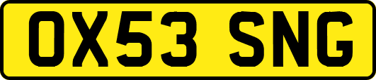OX53SNG