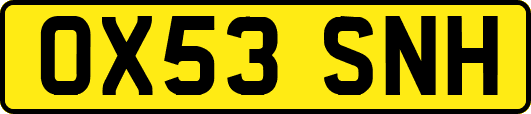 OX53SNH