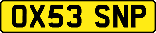 OX53SNP