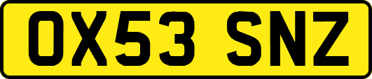 OX53SNZ