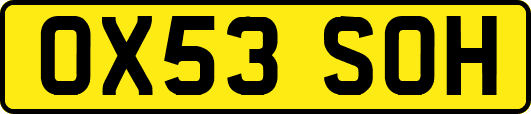 OX53SOH