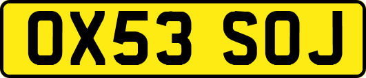 OX53SOJ