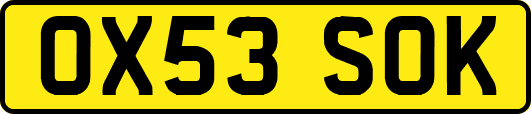OX53SOK