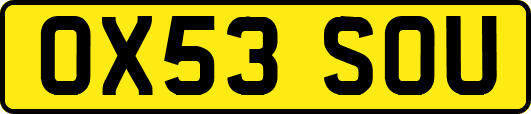 OX53SOU