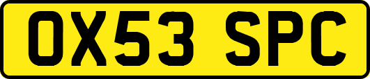 OX53SPC