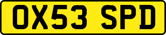 OX53SPD