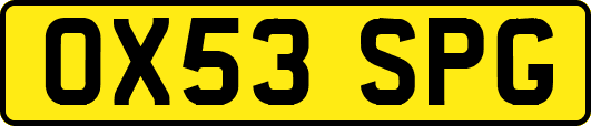 OX53SPG