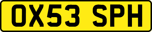 OX53SPH