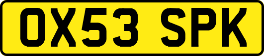 OX53SPK