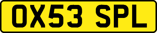 OX53SPL