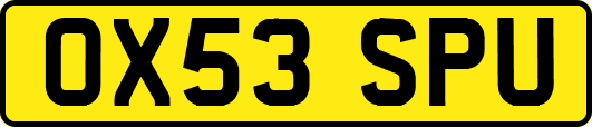 OX53SPU