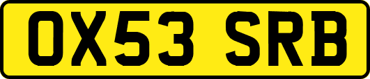 OX53SRB