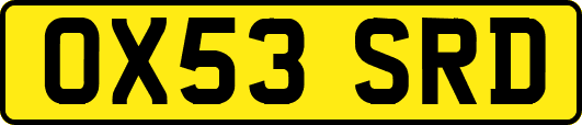 OX53SRD