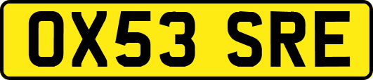 OX53SRE