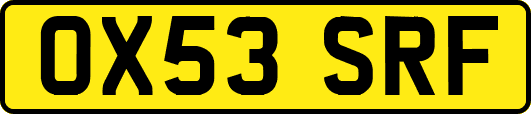 OX53SRF