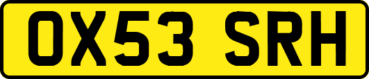 OX53SRH