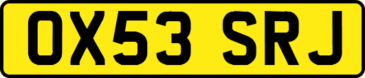 OX53SRJ