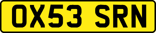 OX53SRN