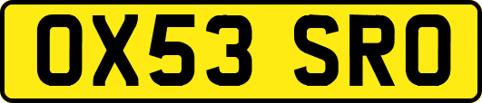 OX53SRO
