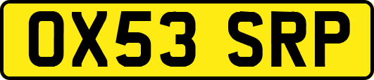 OX53SRP