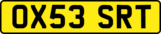 OX53SRT
