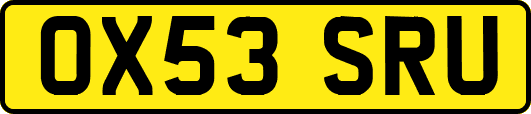 OX53SRU
