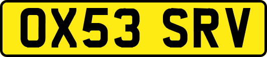 OX53SRV