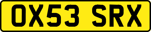 OX53SRX