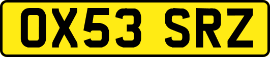 OX53SRZ