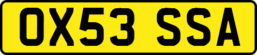 OX53SSA