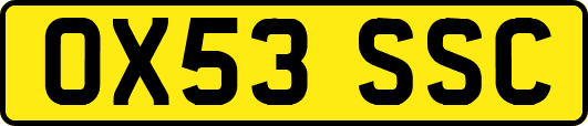 OX53SSC