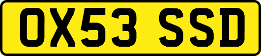 OX53SSD