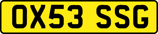 OX53SSG