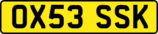 OX53SSK