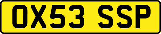 OX53SSP