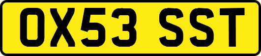 OX53SST