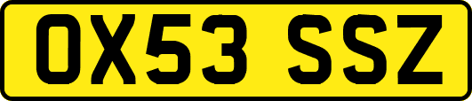 OX53SSZ