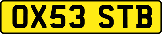 OX53STB