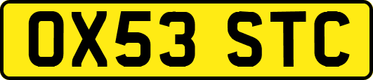 OX53STC