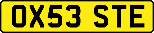 OX53STE