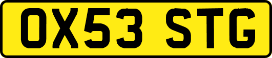 OX53STG