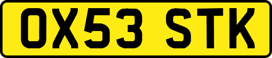 OX53STK