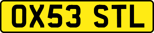 OX53STL