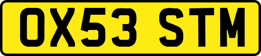 OX53STM