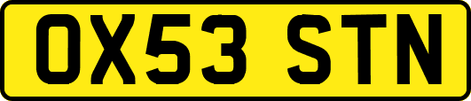 OX53STN