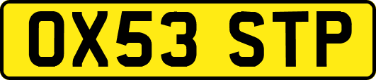 OX53STP