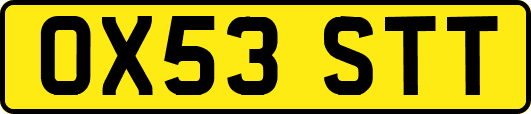 OX53STT