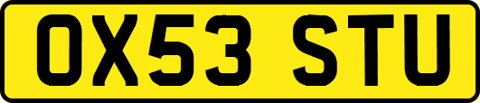 OX53STU