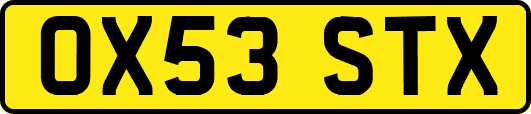 OX53STX