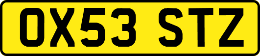 OX53STZ